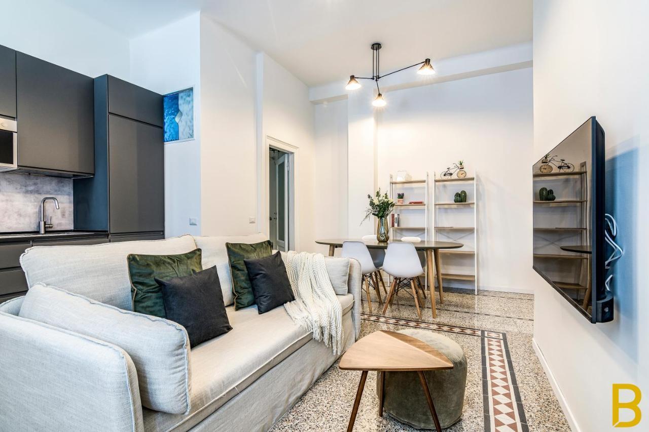 Beplace Apartments In Fiera ミラノ エクステリア 写真