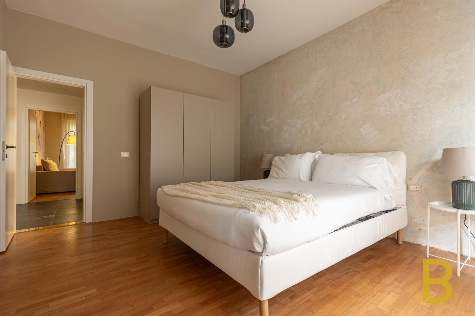 Beplace Apartments In Fiera ミラノ エクステリア 写真
