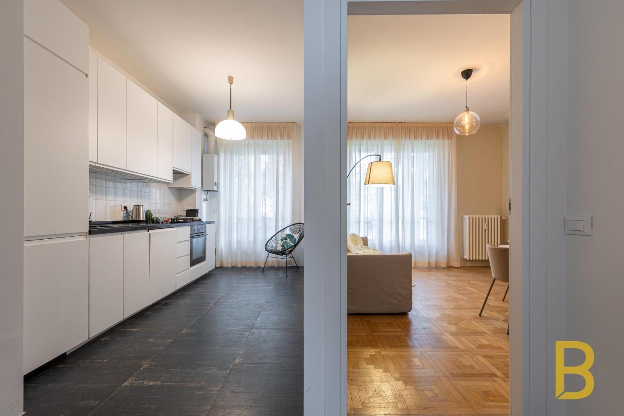 Beplace Apartments In Fiera ミラノ エクステリア 写真